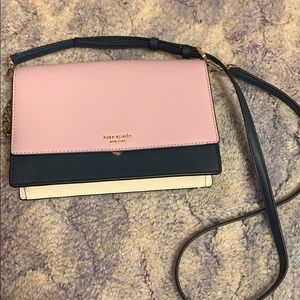 Kate spade shoulder crossbody bag!